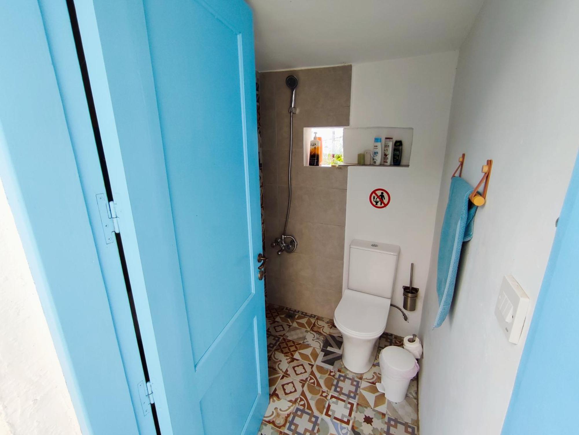 Faith'S Stone House Guest House Simou Екстериор снимка