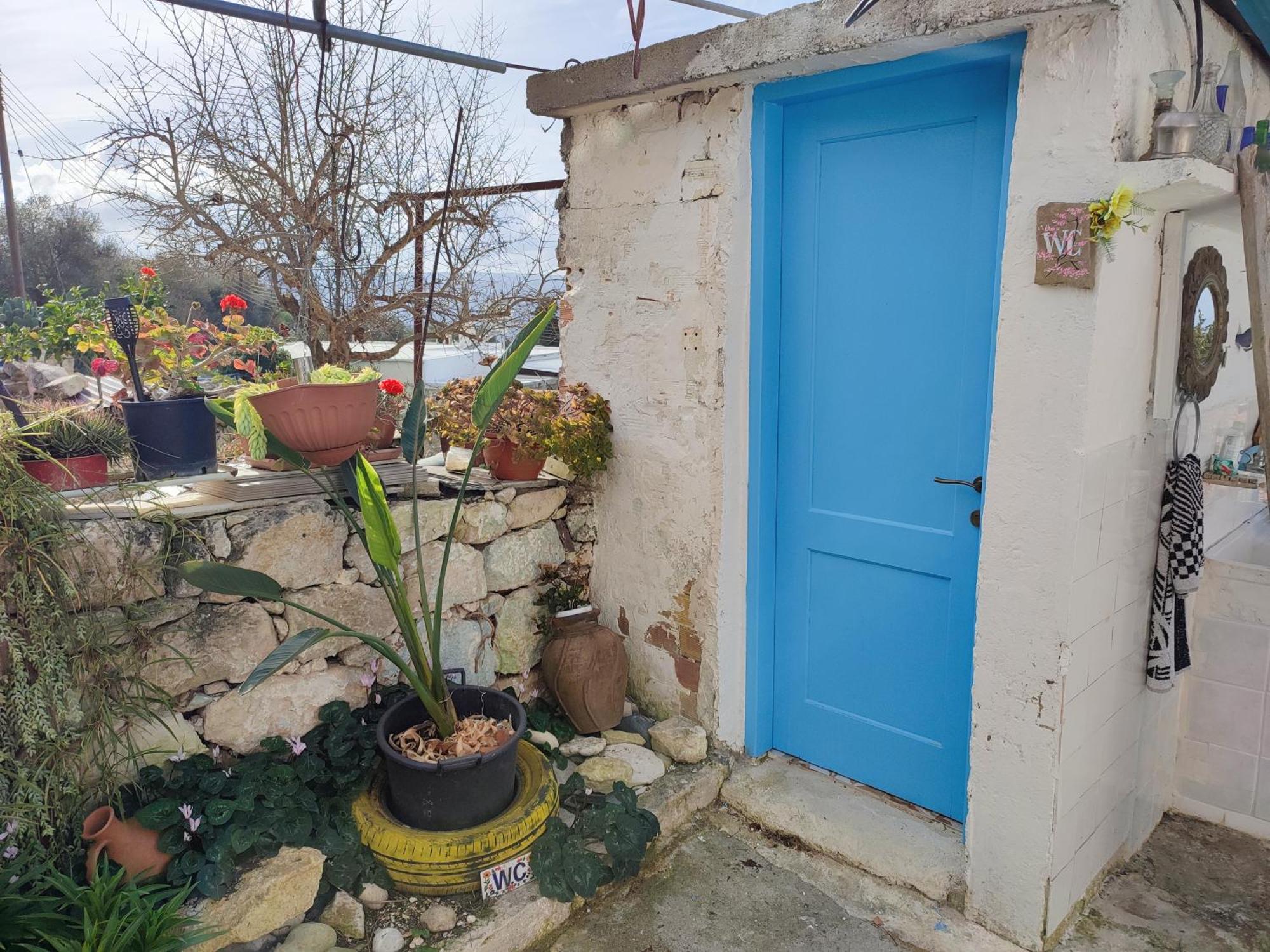 Faith'S Stone House Guest House Simou Екстериор снимка