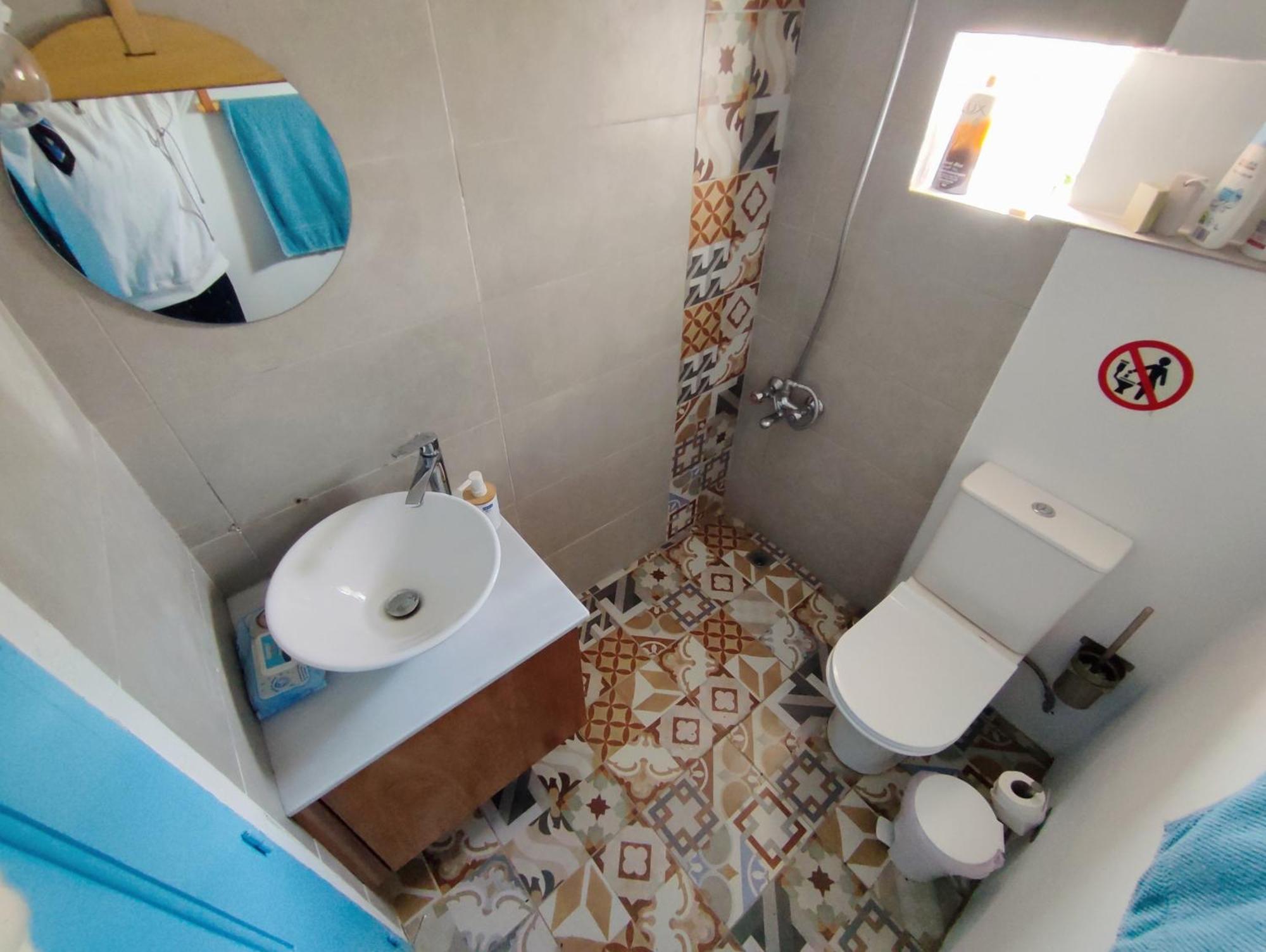 Faith'S Stone House Guest House Simou Екстериор снимка