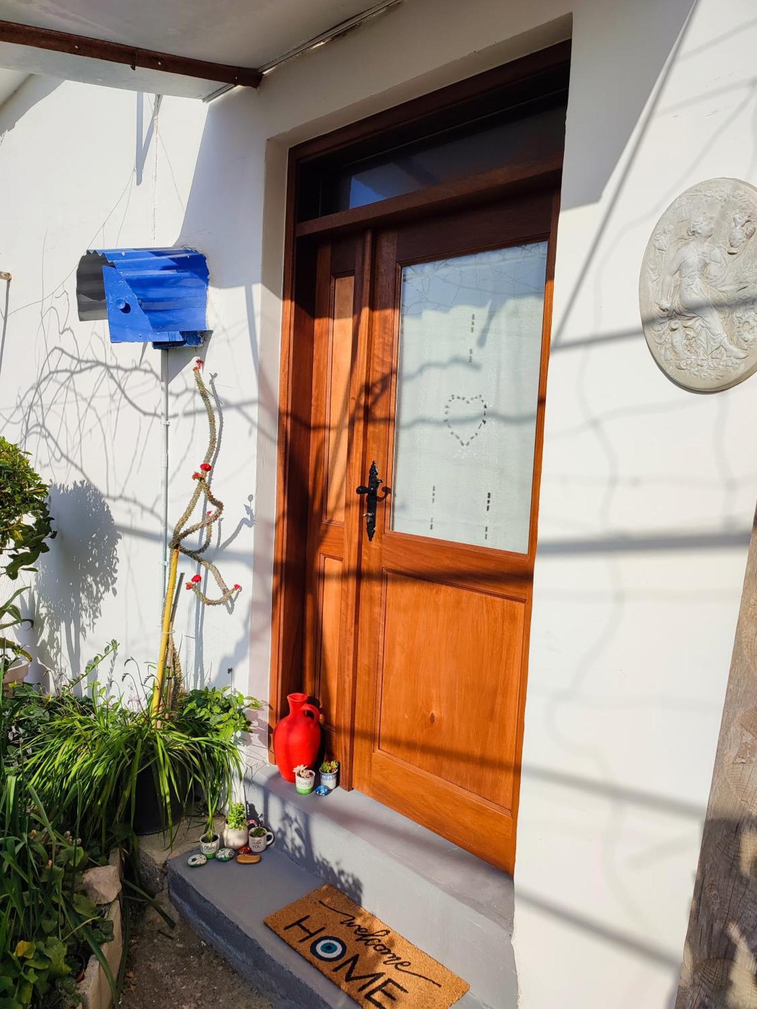 Faith'S Stone House Guest House Simou Екстериор снимка