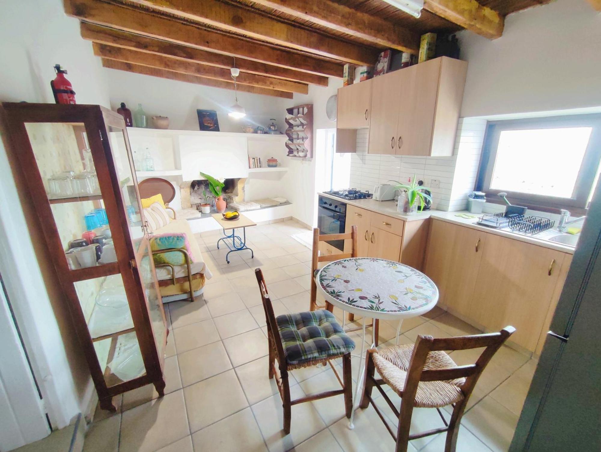 Faith'S Stone House Guest House Simou Екстериор снимка
