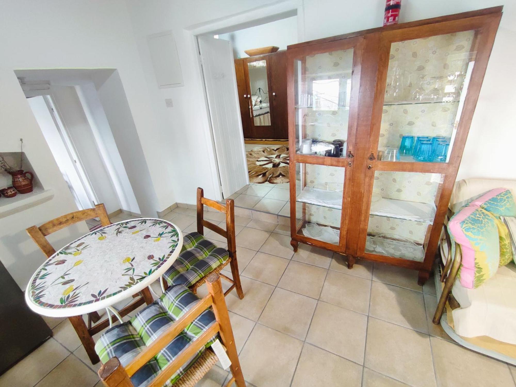 Faith'S Stone House Guest House Simou Екстериор снимка