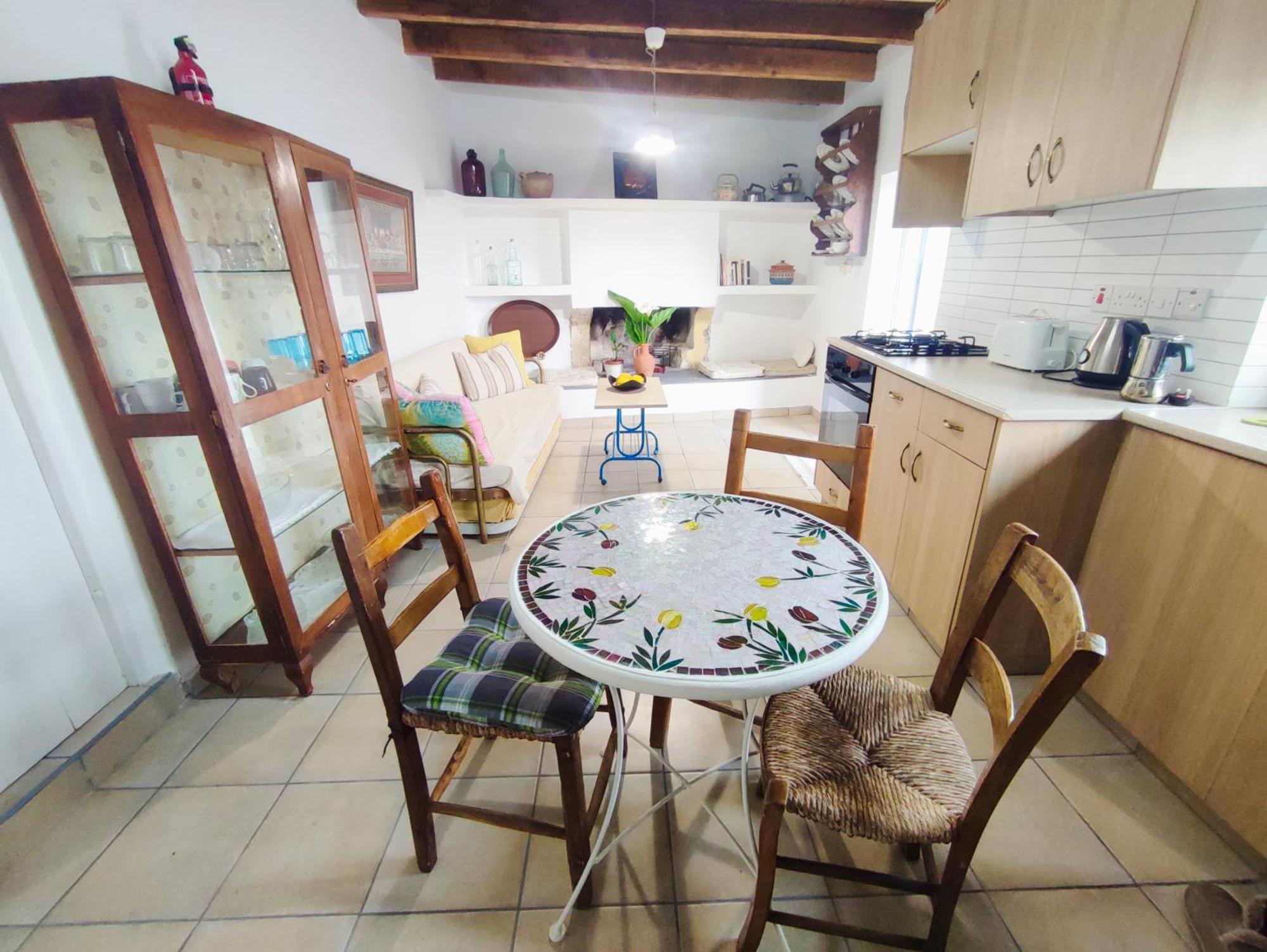 Faith'S Stone House Guest House Simou Екстериор снимка