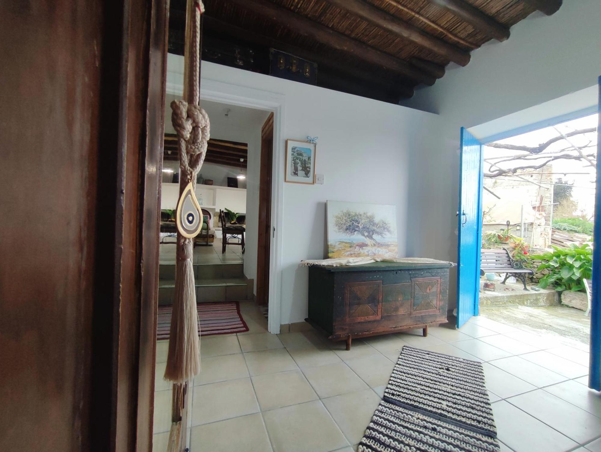 Faith'S Stone House Guest House Simou Екстериор снимка
