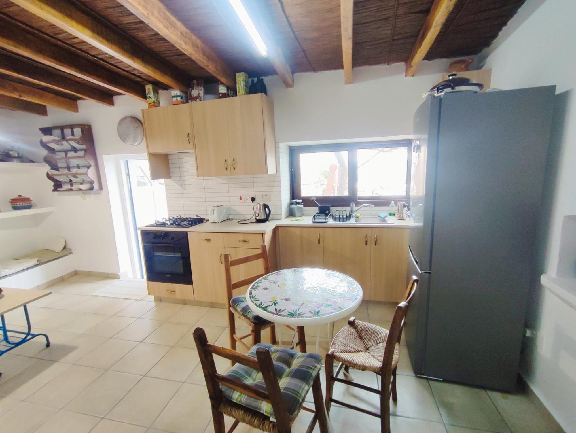 Faith'S Stone House Guest House Simou Екстериор снимка