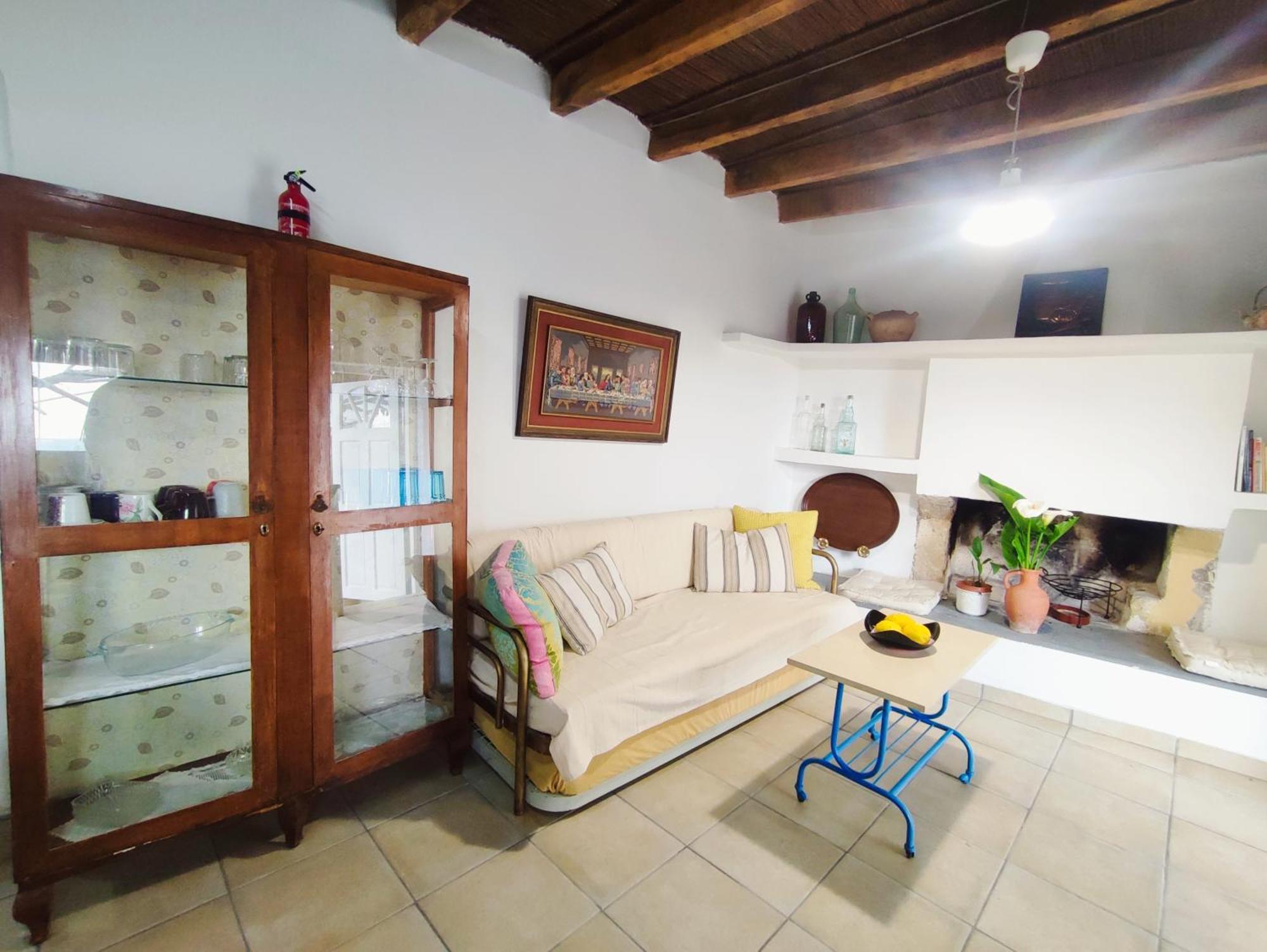 Faith'S Stone House Guest House Simou Екстериор снимка