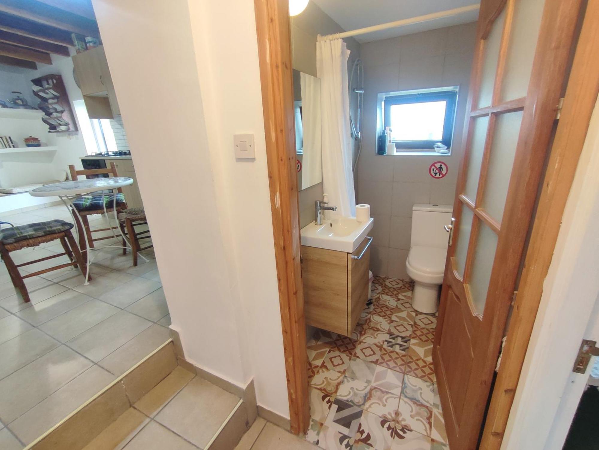 Faith'S Stone House Guest House Simou Екстериор снимка