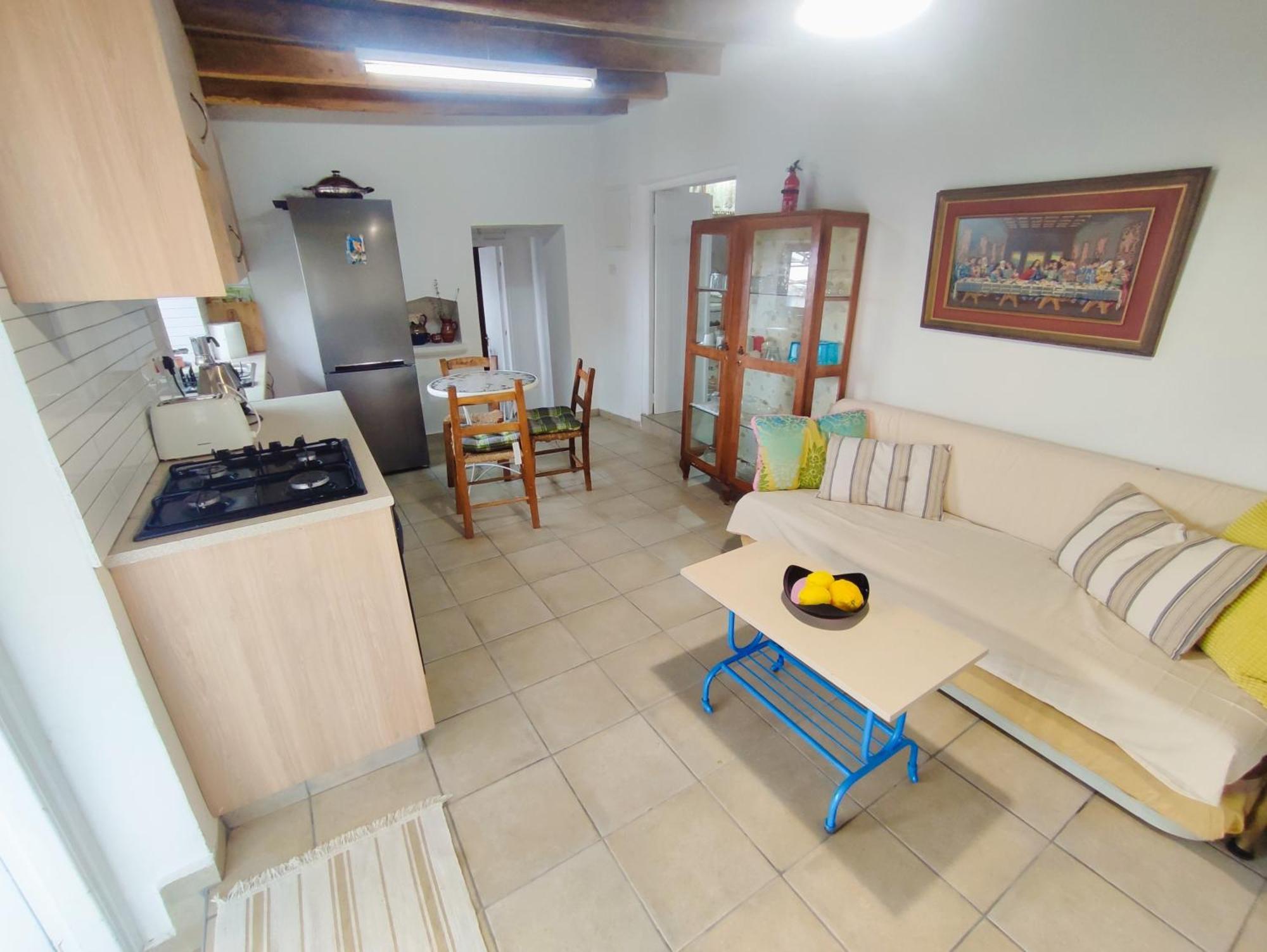 Faith'S Stone House Guest House Simou Екстериор снимка